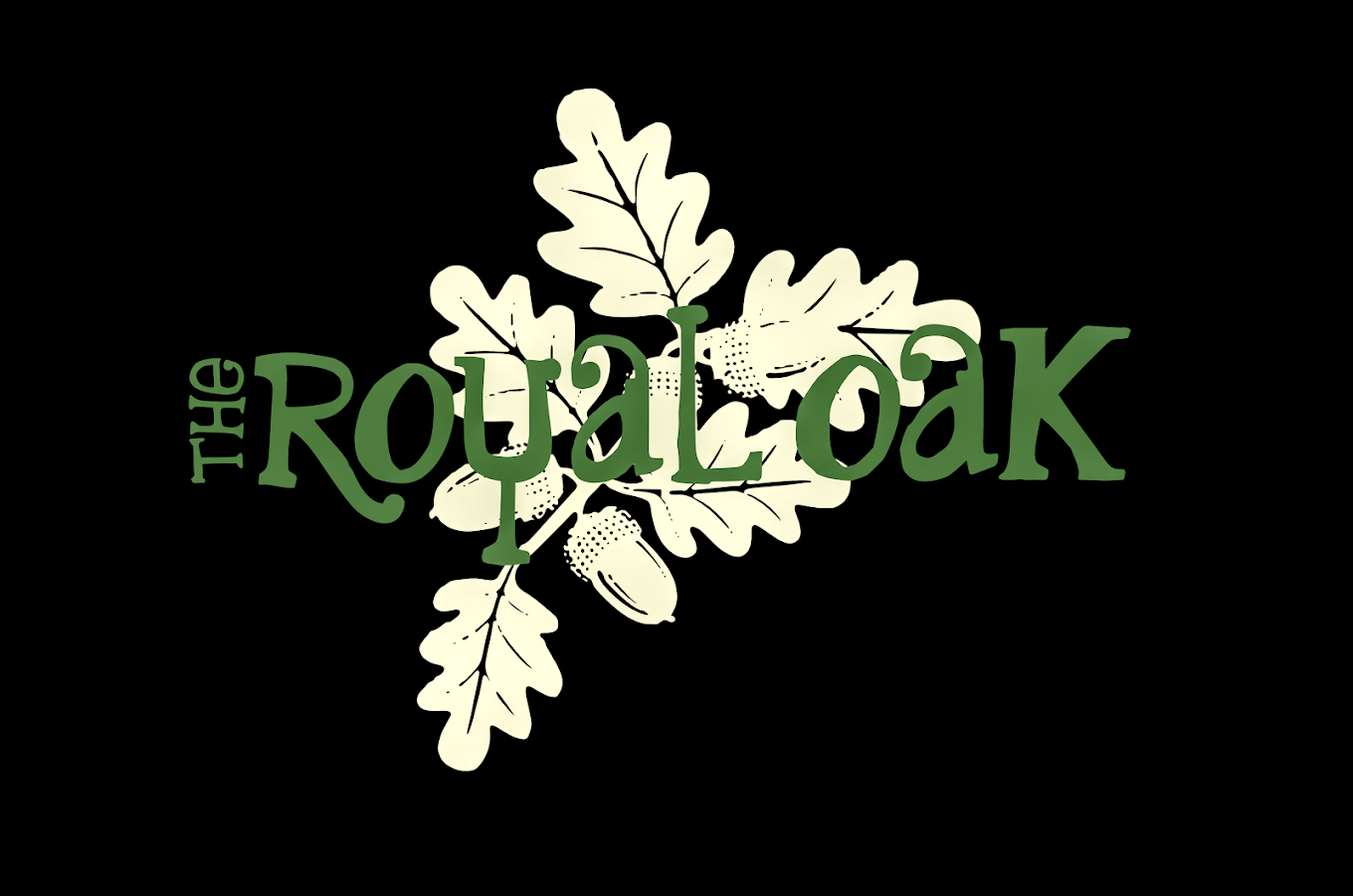 The Royal Oak Logo